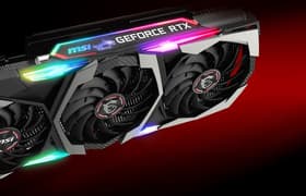Видеокарта MSI GeForce RTX 2080 Gaming X Trio (8 ГБ):