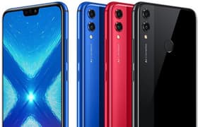 Смартфон Honor 8X:
