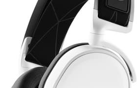 Игровые гарнитуры SteelSeries Arctis 7, Arctis 5, Arctis 3: