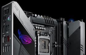 Материнская плата Asus ROG Maximus XI Gene: