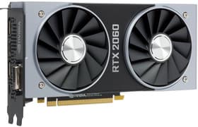 Nvidia GeForce RTX 2060: новые технологии приходят в среднебюджетный сегмент