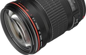 Телеобъектив Canon EF 135mm f/2L USM: