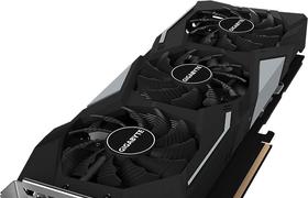 Видеокарта Gigabyte GeForce RTX 2060 Gaming OC Pro 6G (6 ГБ):