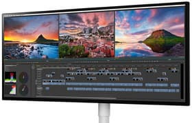 34-дюймовый UltraWide IPS-монитор LG 34WK95U-W: