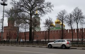 Volvo XC60 второго поколения: