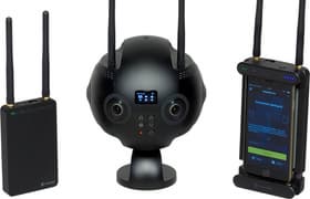 Панорамная видеокамера Insta360 Pro 2: