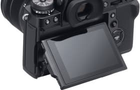 Видеосъемка фотоаппаратом Fujifilm X-T3: