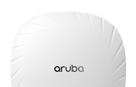 Aruba Mobile First Networks: