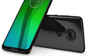 Смартфон Motorola moto g7: