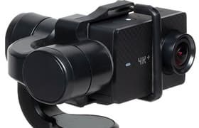 Экшн-камера Yi 4K+ и стабилизатор Hohem iSteady Pro Gimbal: