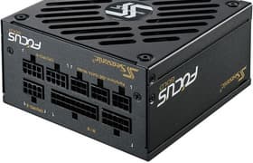 Блок питания Seasonic Focus SGX 650: