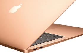 MacBook Air (Late 2018), часть 2: