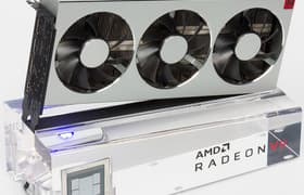 Видеоускоритель AMD Radeon VII: когда цифры техпроцесса заменяют привычные наименования