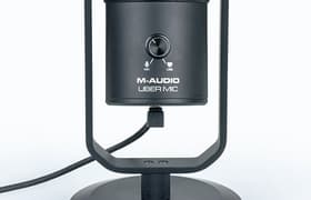 Настольный конденсаторный микрофон M-Audio Uber Mic