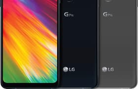 Смартфон LG G7 fit: