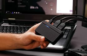 Устройство захвата AverMedia Live Gamer Mini: