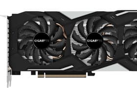 Видеокарта Gigabyte GeForce GTX 1660 Ti Gaming OC 6G (6 ГБ):