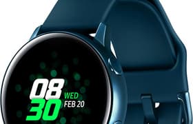 Умные часы Samsung Galaxy Watch Active: