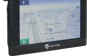 Автомобильный офлайновый GPS-навигатор Navitel N500 Magnetic:
