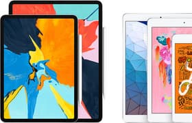 Весенние новинки Apple: