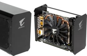 Внешняя видеокарта Aorus RTX 2070 Gaming Box с интерфейсом Thunderbolt 3: