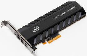 Твердотельный накопитель Intel Optane SSD 905P емкостью 1,5 ТБ