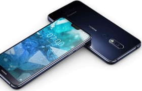 Смартфон Nokia 7.1: