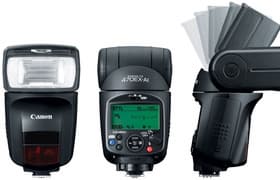 Вспышка Canon Speedlite 470EX-AI: