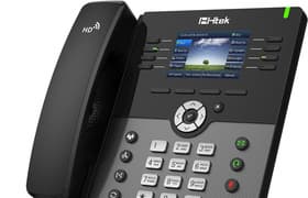 IP-телефон Htek UC924E RU: