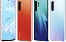Флагманский смартфон Huawei P30 Pro