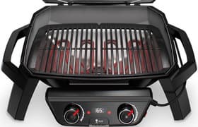 Электрический гриль Weber Pulse 2000
