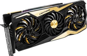 Видеокарта MSI GeForce RTX 2080 Ti Lightning Z (11 ГБ):