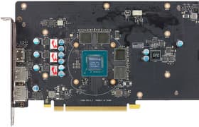 Видеоускоритель Nvidia GeForce GTX 1650: Turing спускается в бюджетный сегмент