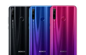 Смартфон Honor 10i: