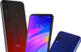 Бюджетный смартфон Redmi 7: