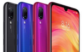 Что общего у Хiaomi Mi Рlay и Redmi Note 7 и чем они отличаются