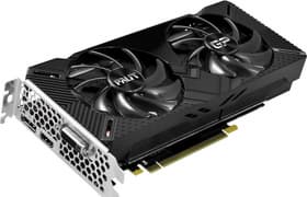Видеокарта Palit GeForce RTX 2060 GamingPro (6 ГБ):