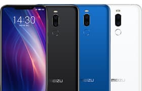 Смартфон Meizu X8: