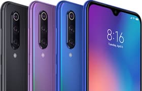 Смартфон Xiaomi Mi 9 SE:
