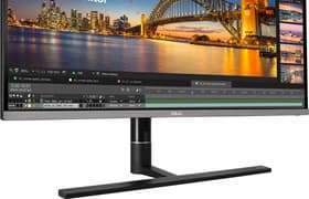 Монитор для профессионалов Asus ProArt PA34VC:
