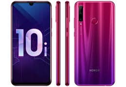 7 фишек Honor 10i: чем интересен новый смартфон за 20 тысяч