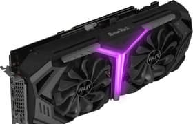 Видеокарта Palit GeForce RTX 2070 GameRock Premium (8 ГБ):