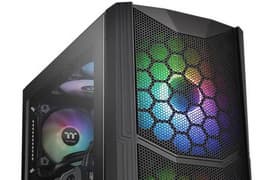 Корпус Thermaltake Commander C35 TG ARGB Edition