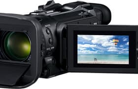 Видеокамера Canon Legria HF G60: