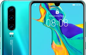 Смартфон Huawei P30: