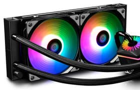 Система жидкостного охлаждения Gamer Storm Captain 240 Pro