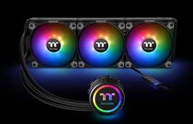 Система жидкостного охлаждения Thermaltake Water 3.0 360 ARGB Sync
