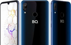 BQ 6040L Magic: