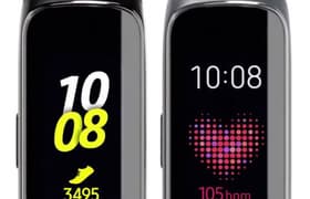 Фитнес-браслет Samsung Galaxy Fit: