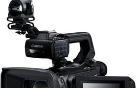 4K-видеокамера Canon XA55: